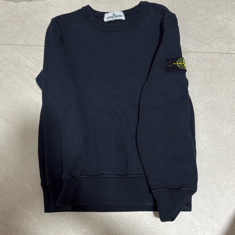 Stone island sweatshirt